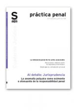 La anomalía psíquica como eximente o atenuante de la responsabilidad penal