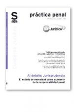 El estado de necesidad como eximente de la responsabilidad penal