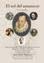 El sol del amanecer