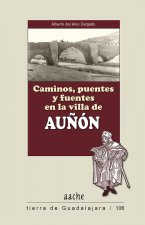 CAMINOS, PUENTES Y FUENTES EN LA VILLA DE AUÑON