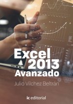 Excel Avanzado 2013