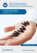 Sistema operativo, búsqueda de información: internet/intranet y correo electrónico. ADGD0208 - Gesti