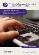 Aplicaciones informáticas de tratamiento de textos. ADGN0210 - Mediación de seguros y reaseguros pri