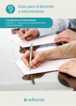 Promoción y participación de la comunidad sorda. SSCG0112 - Guía para el docente y solucionarios