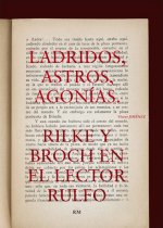 Ladridos, astros, agonías