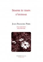 SEMPRE ES TEMPS D?ESTIMAR