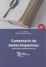 Comentario de Textos Hispánicos: Análisis del Comentario Literario
