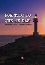 POR TODO LO QUE ME DAS