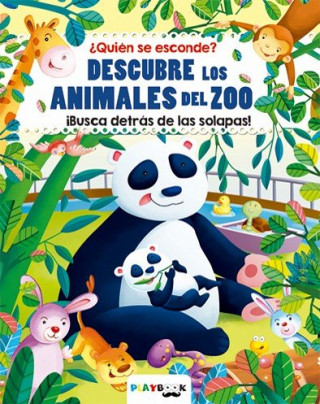 Descubre los animales del zoo