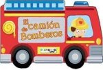 El camión de bomberos