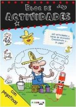 Bloc de actividades. La granja