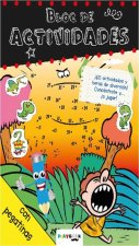 Bloc de actividades. Dinosaurios