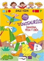 Dinosaurios. ­Dale vida!