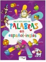 Diccionario de palabras en español-inglés