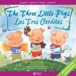 THE THREE LITTLE PIGS/LOS TRES CERDITOS
