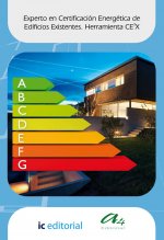 Experto en certificación energética de edificios existentes. Herramienta CE3X