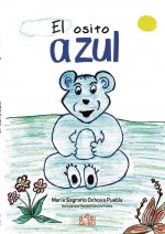El osito azul