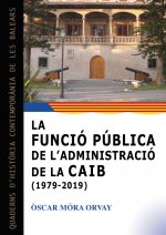 FUNCIO PUBLICA DE LA 02019 ADMINISTRAC,LA