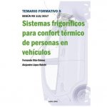 Sistemas frigoríficos para confort térmico de personas en vehículos.