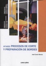 UF1622 Procesos de corte y preparación de bordes
