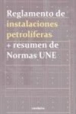 Reglamento de instalaciones petrolíferas + resumen de normas UNE