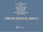 PRINCIPIOS BASICOS DEL RAQUIS. 2 VOLS. (O.C.)
