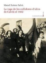 La vaga de les collidores d'oliva de Calvià el 1932
