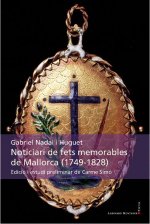 Noticiari de fets memorables de Mallorca (1749-1828)