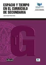 Espacio y Tiempo en el Currículo de Secundaria