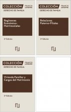 PACK DERECHO DE FAMILIA