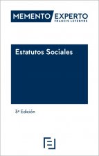 Memento Experto Estatutos Sociales