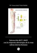 Interacción del U-46619 con la respuesta adrenérgica de la vena safena interna humana