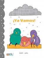 ­Ya vamos!