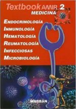 Endocrinolog­a, Inmunolog­a, Hematolog­a, Reumatolog­a, Infecciosas, Microbiolog