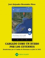CARGADO COMO UN BURRO POR LOS CEVENNES