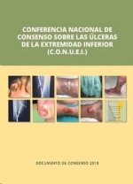 Conferencia Nacional de Consenso sobre las úlceras de la extremidad inferior (C.O.N.U.E.I). Document