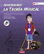 APREDIENDO LA TEORIA MUSICAL 3º