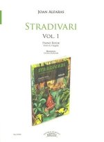 Stradivari - Piano Book Violin I