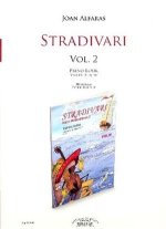 Stradivari - Piano Book Violin II