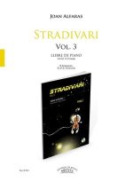 STRADIVARI 3 VIOLI I PIANO