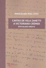 Cartas de vela zanetti a Victoriano Crémer