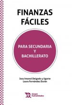 Finanzas Fáciles para secundaria y bachillerato