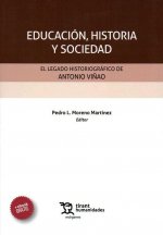 Educación, historia y sociedad