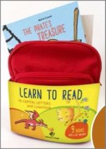 Learn to Read in CAPITAL Letters and Lowercase