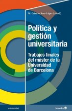 Pol'tica y gestiùn universitaria