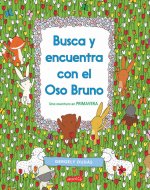 Busca y encuentra con el Oso Bruno. Una aventura en primavera