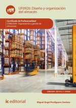Diseño y organización del almacén. COML0309 - Organización y gestión de almacenes