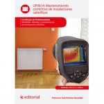 Mantenimiento correctivo de instalaciones caloríficas. IMAR0408 - Montaje y mantenimiento de instala