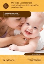 Desarrollo socioafectivo e intervención con familias. SSCE322_3 - Educación infantil