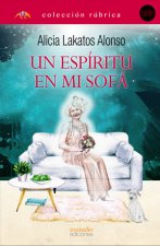 Un espíritu en mi sofá